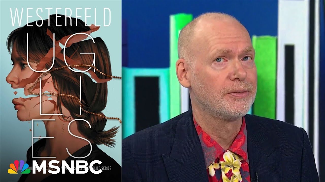 Velshi Banned Book Club: ‘Uglies’ by Scott Westerfeld