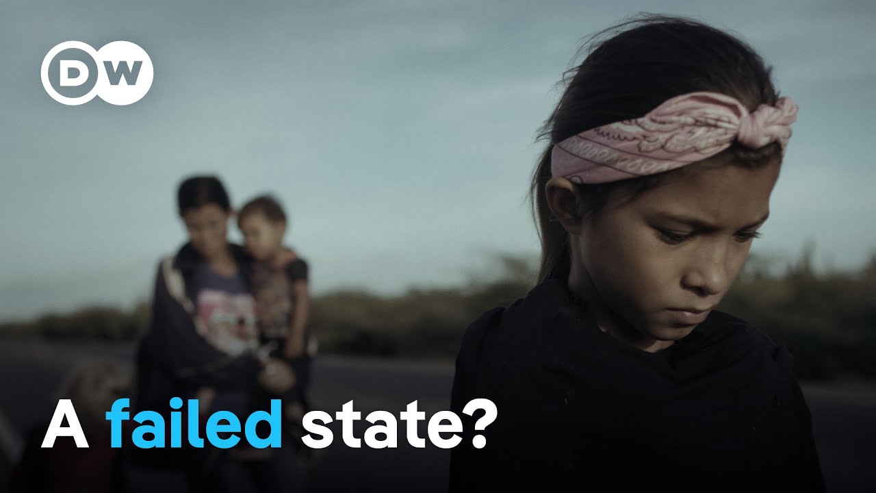 Venezuela – Corruption, mismanagement and abandoned children | DW Documentary