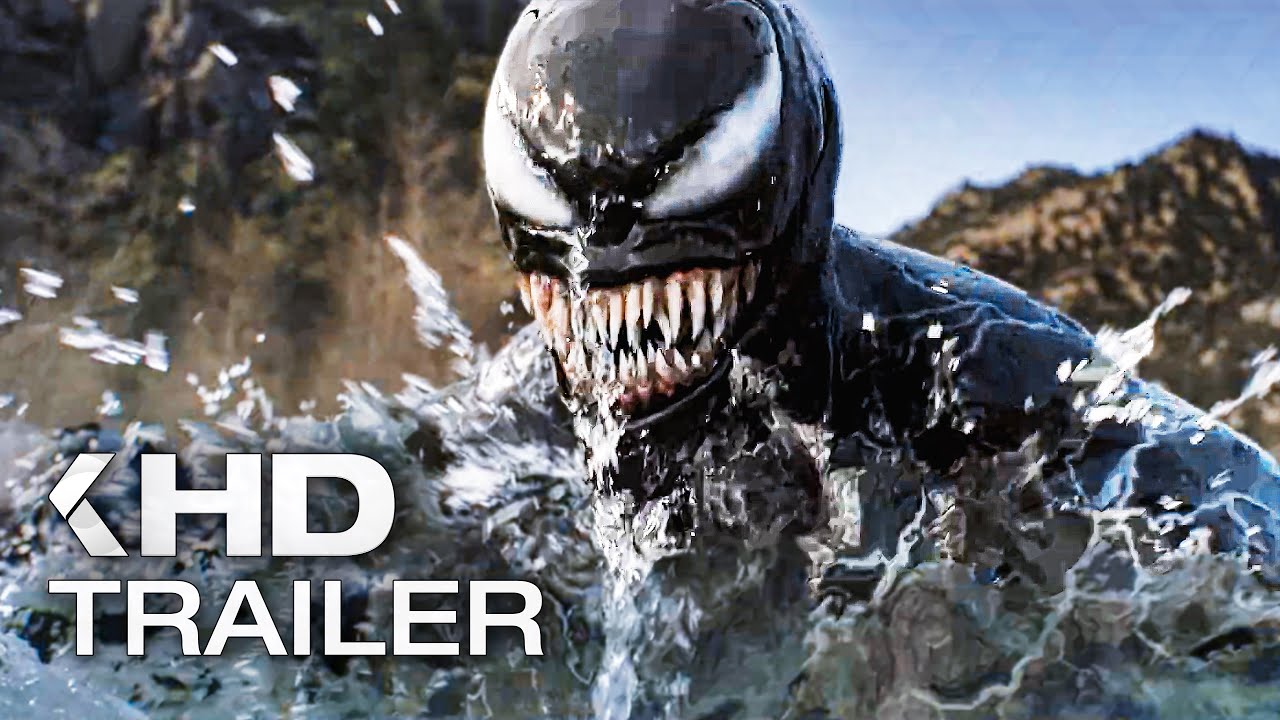 VENOM 3: The Last Dance Final Trailer (2024)