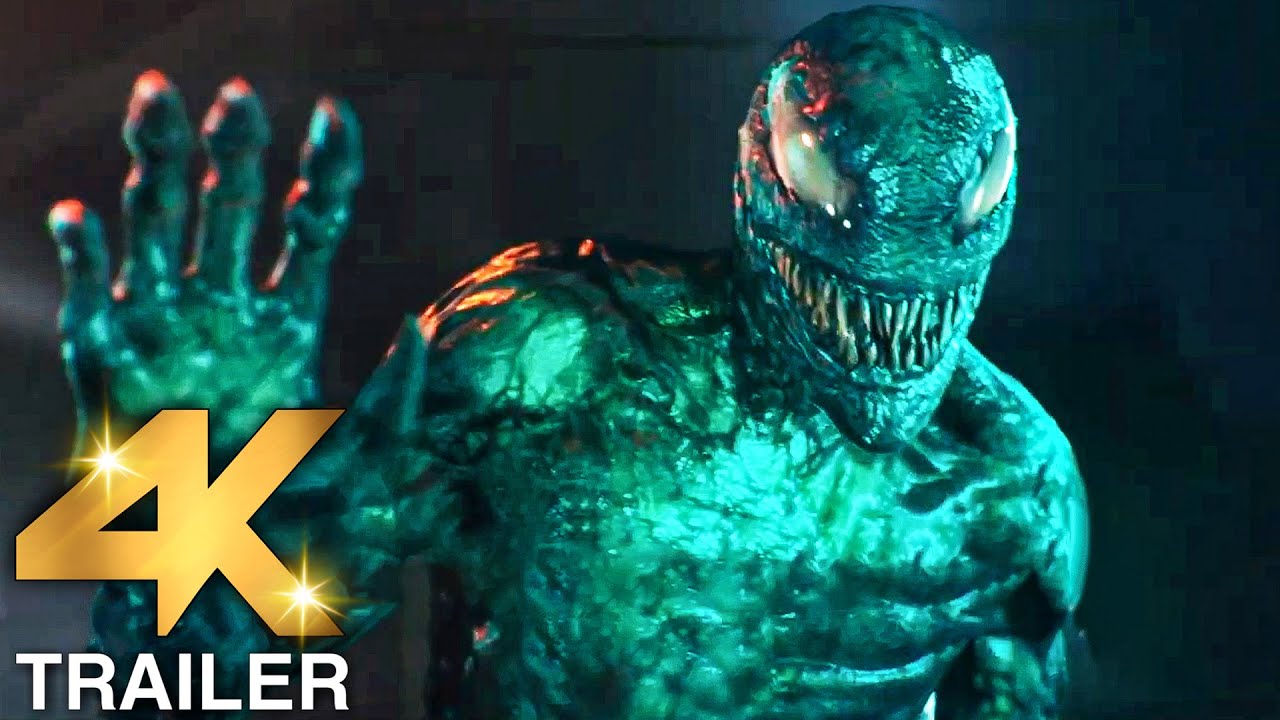VENOM 3 THE LAST DANCE “Lasher” Trailer (4K ULTRA HD) 2024