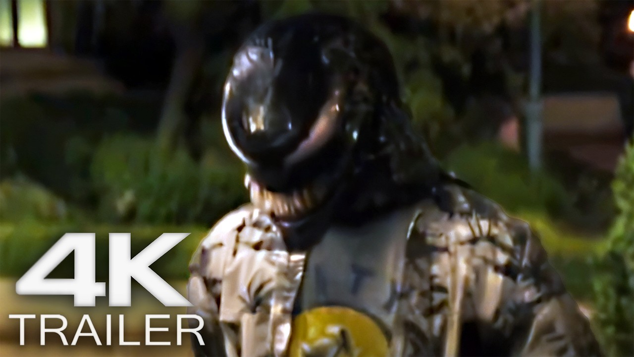 VENOM: THE LAST DANCE “To The End” Trailer (2024) New Venom 3 TV Spots