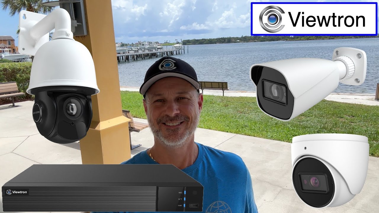Viewtron Security Camera Systems by CCTV Camera Pros