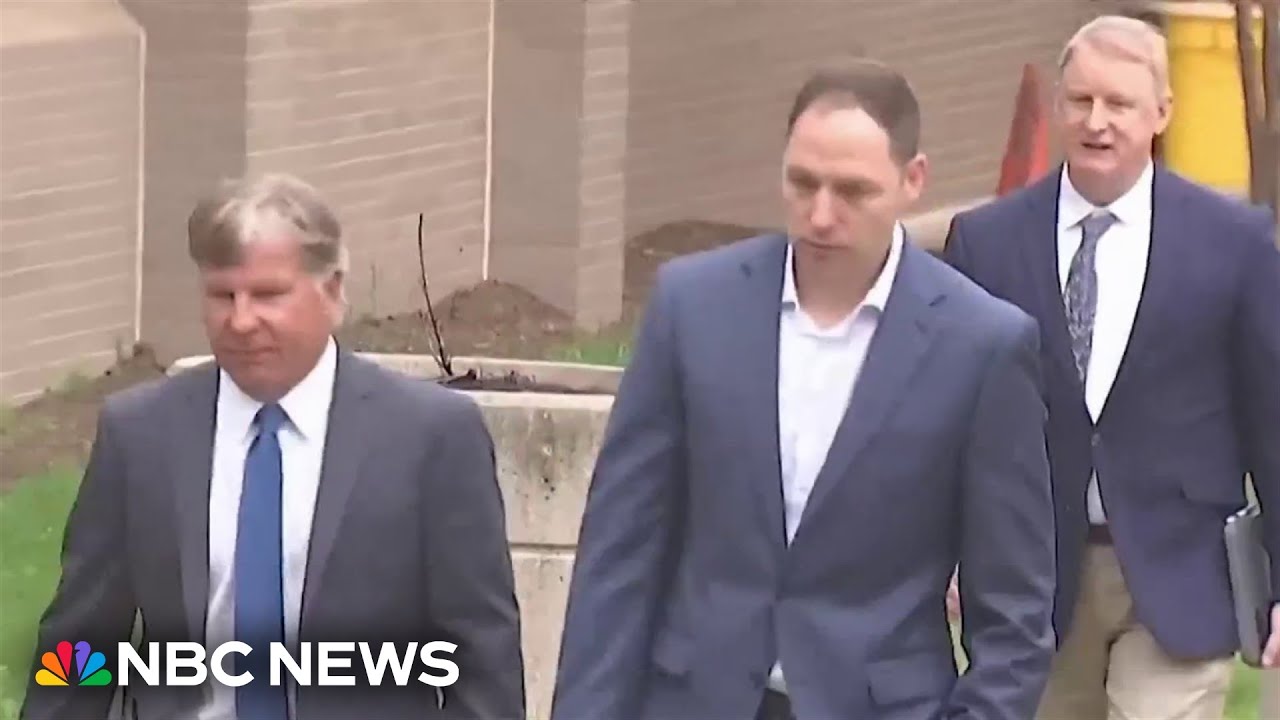 Virginia man accused of plotting with au pair to kill his wife and another man