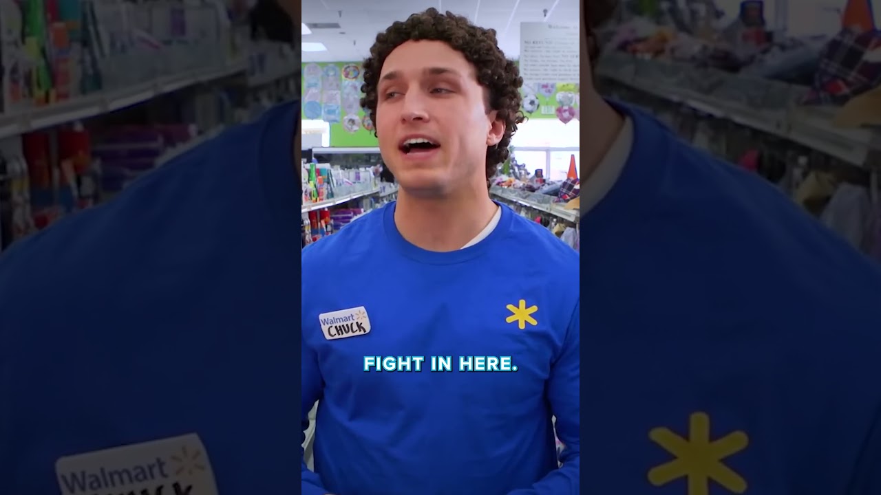 Walmart actually planned all of this