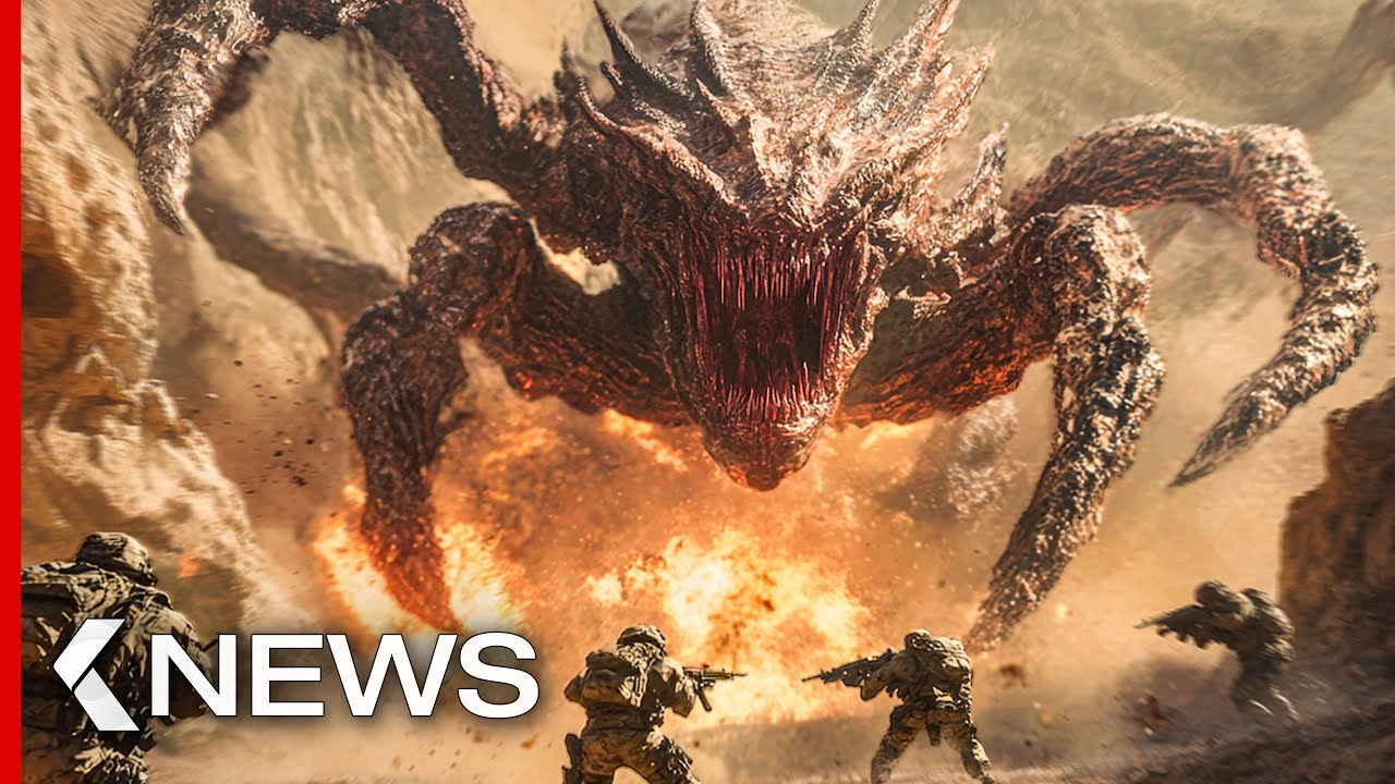 War Machine: Elite Soldiers vs. Aliens, Ice Age 6, Spider-Man 4, Harry Potter… KinoCheck News