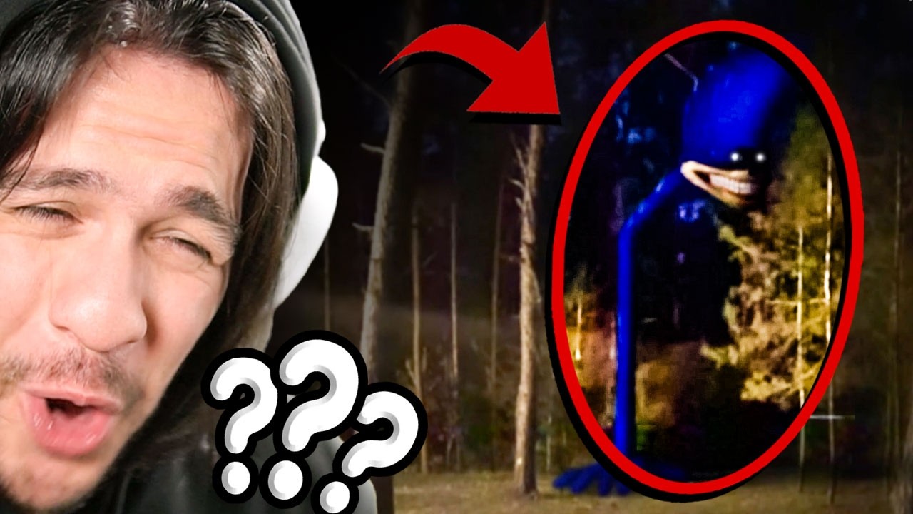 Watches “Shin Sonic” Once…