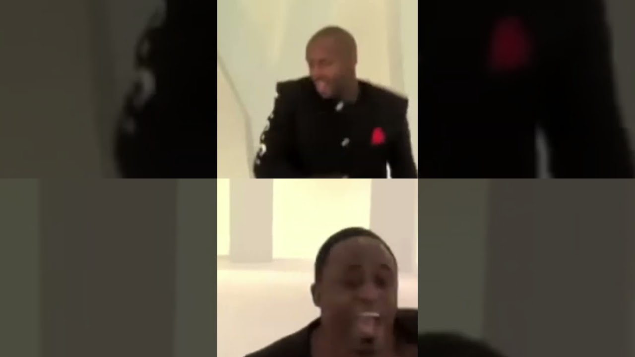 Wayne & Mike are warming up for the @MTV VMAs tonight #EveryLittleStep