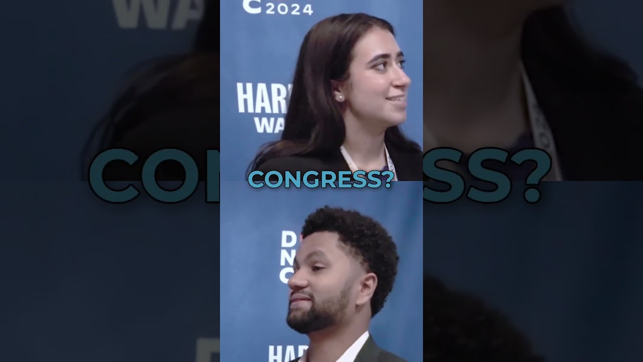 we are SO on the record with Maxwell Frost #CreatorsForKamala #FocusOnDemocracy #DNC2024