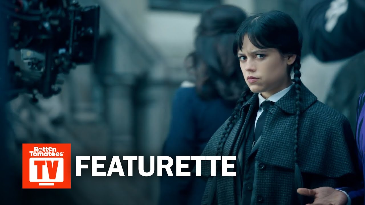 Wednesday Season 2 ‘Geeked Week’ Featurette | ‘Behind the Scenes’