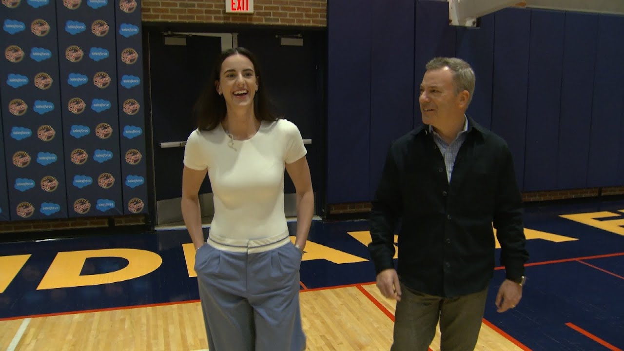 Welcome to the W | Sunday on 60 Minutes