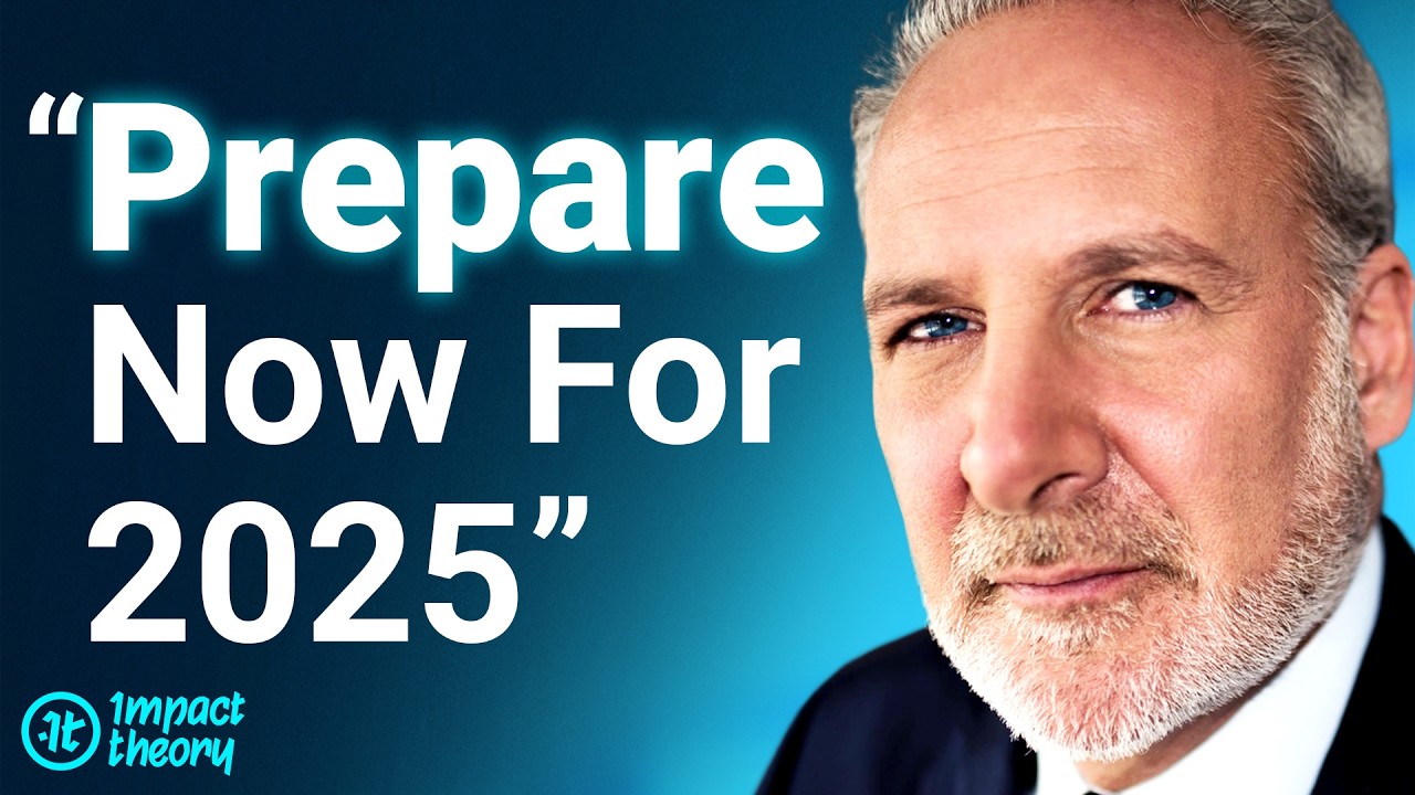 “We’re On The Brink Of Collapse” – How The Everything Bubble Will Crash The Economy | Peter Schiff