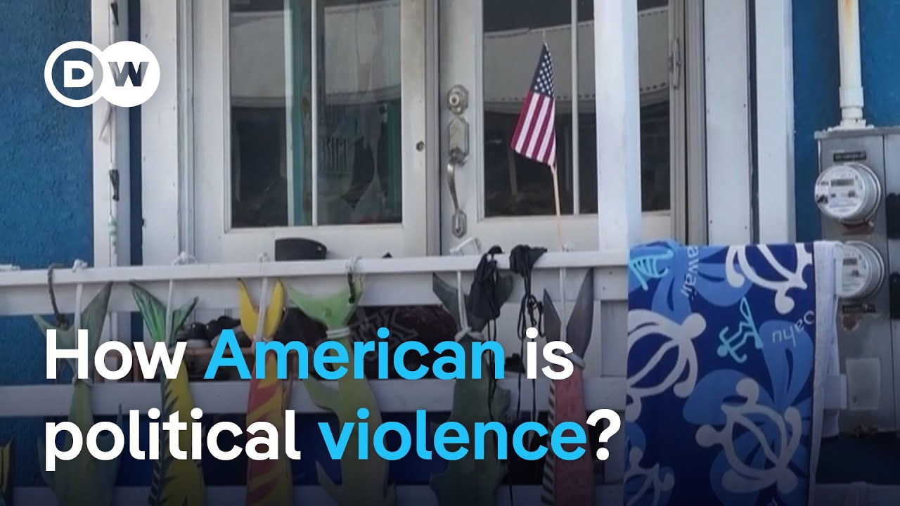 What a second assassination attempt on Trump means for the US election | DW News