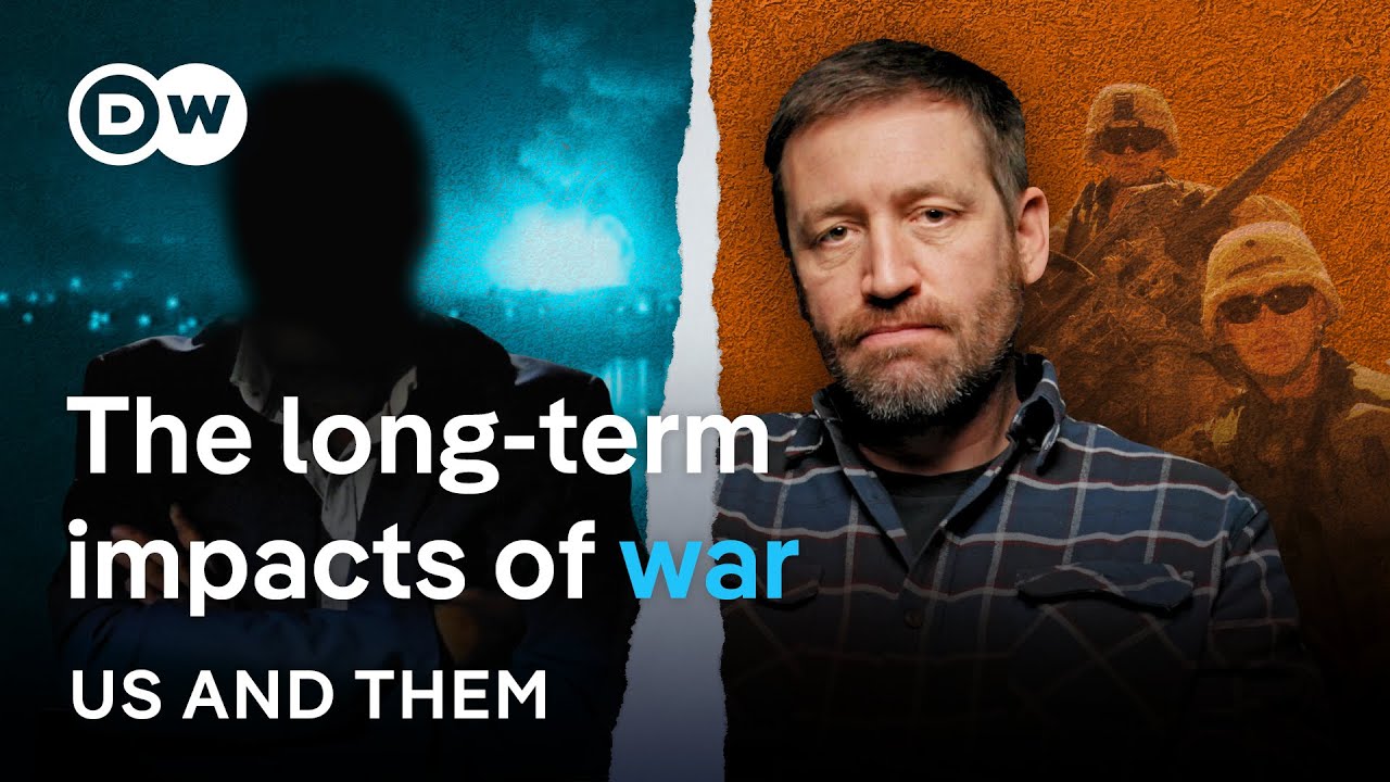 What conflict does to us – Recollections from the Iraq War | Us & Them | DW Documentary
