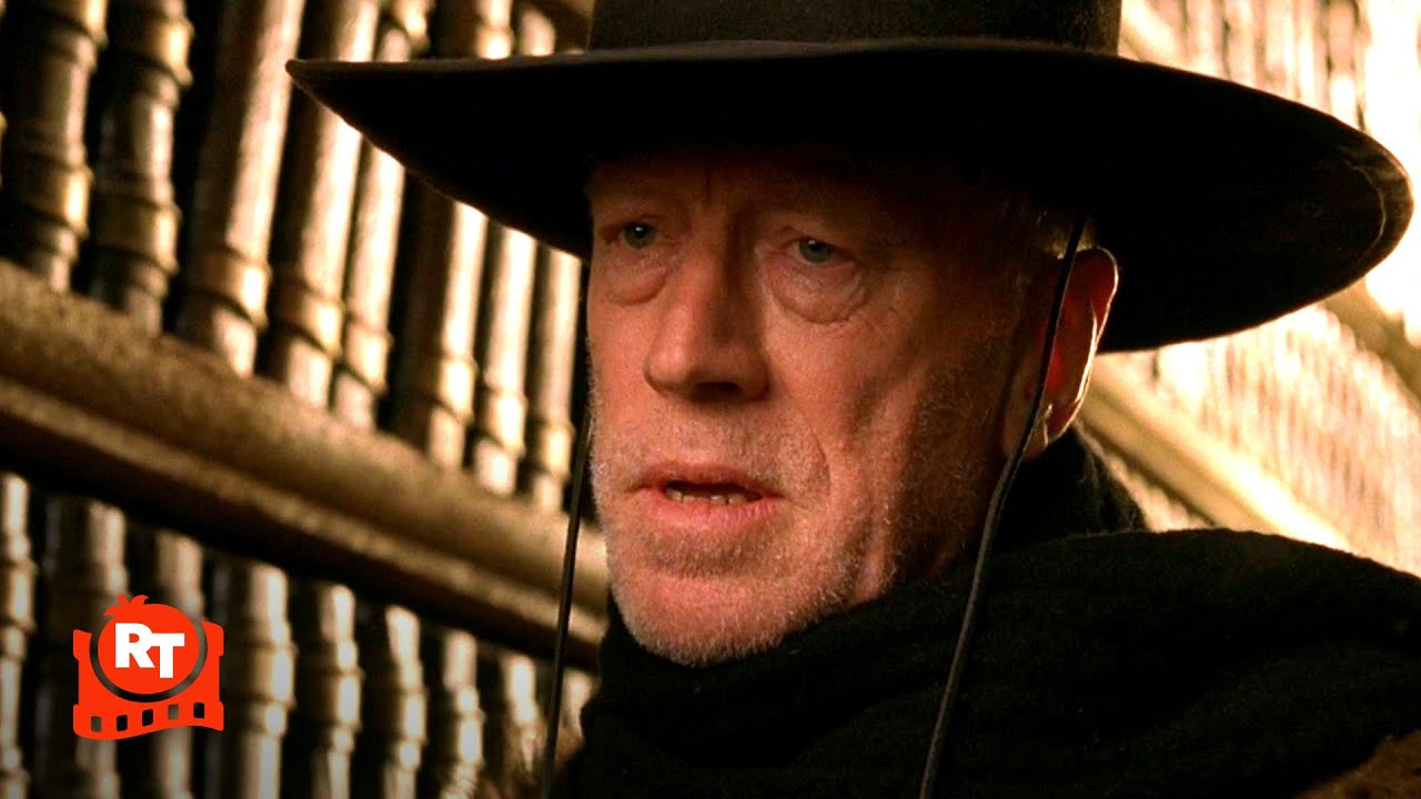 What Dreams May Come (1998) – Max Von Sydow is the Ferryman Scene | Movieclips