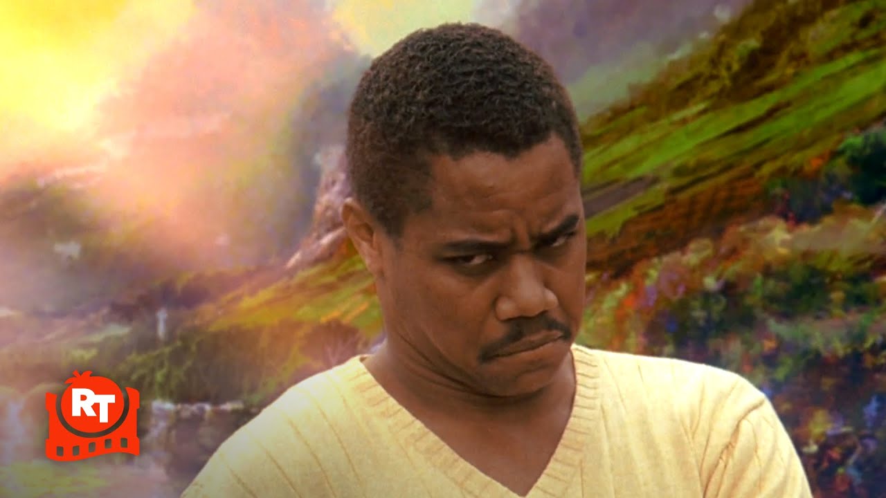 What Dreams May Come (1998) – Robin Williams Meets Cuba Gooding Jr. Scene | Movieclips