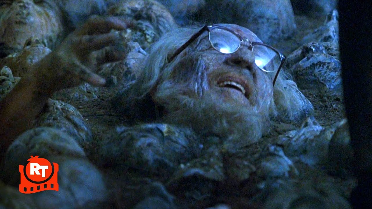 What Dreams May Come (1998) – The Floor of Faces in Hell Scene | Movieclips