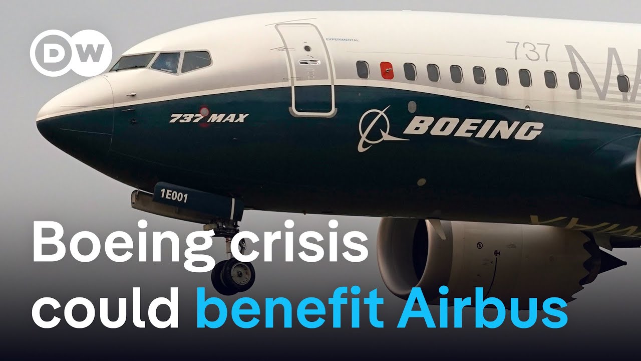 What would it take for Boeing to recover its reputation? | DW News