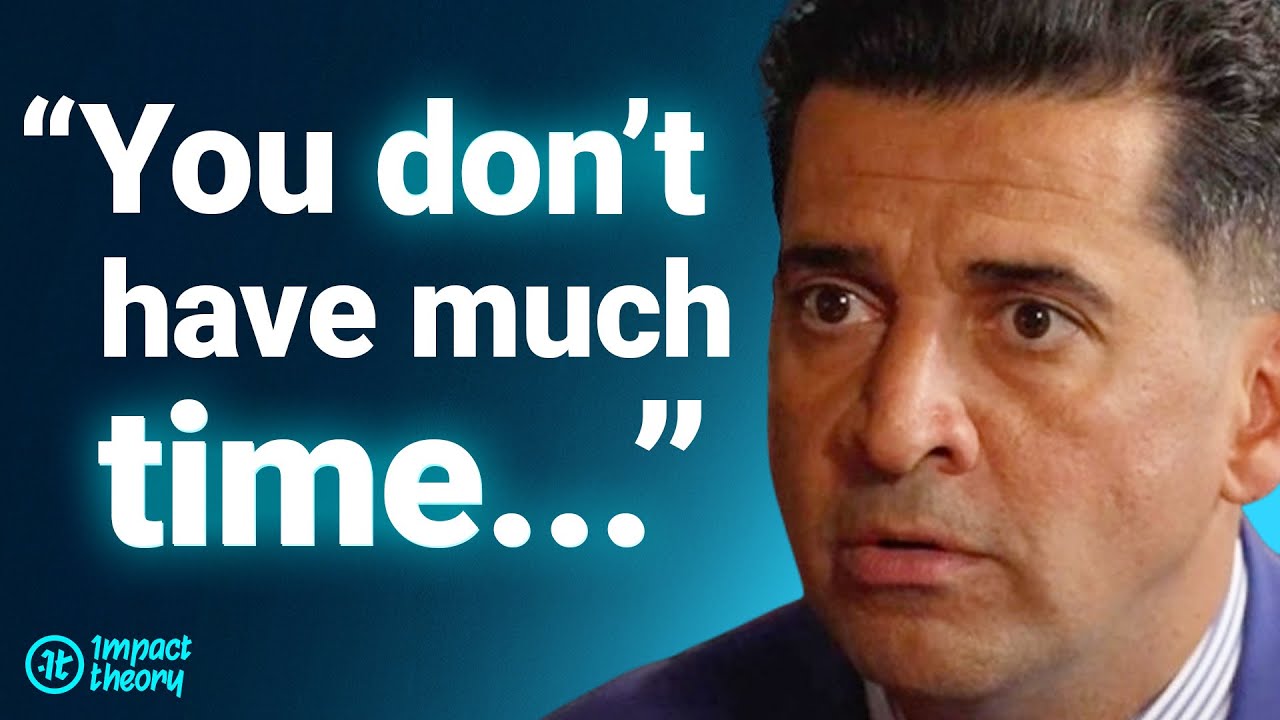 “What’s Coming Is WORSE Than A Recession” – Why Only The Paranoid Will Survive | Patrick Bet David