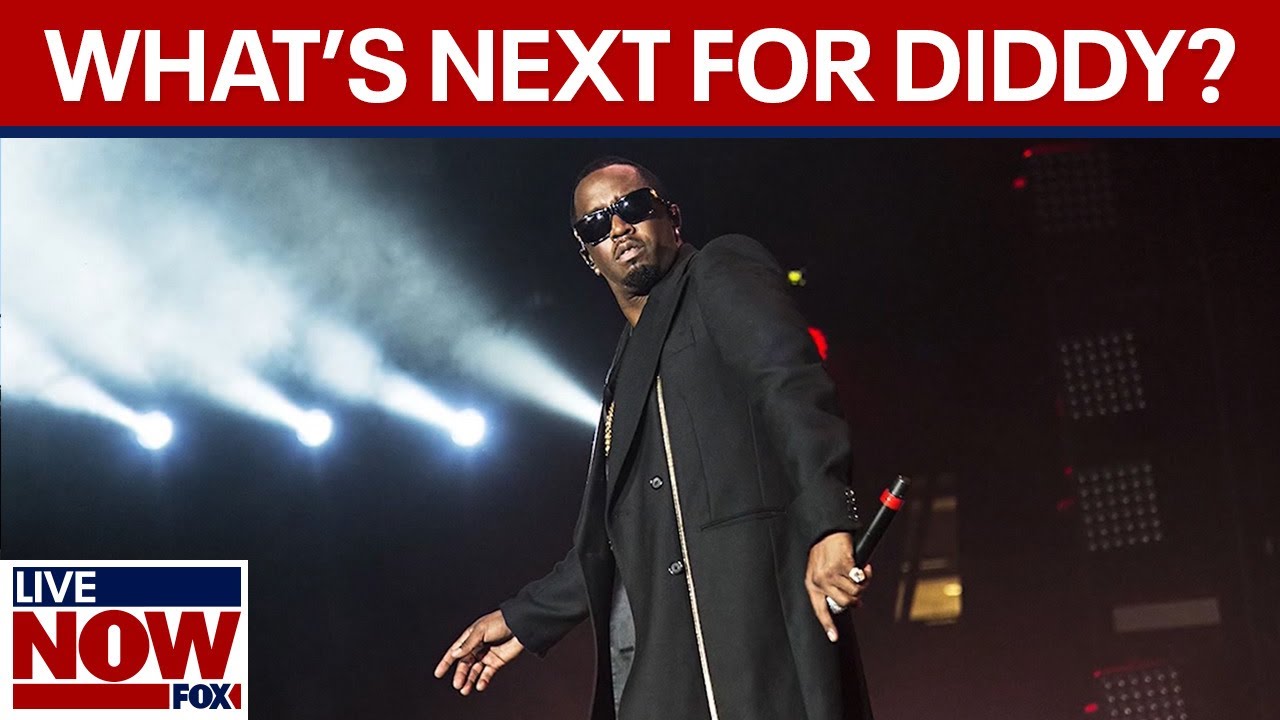 What’s next for Diddy?  | LiveNOW from FOX
