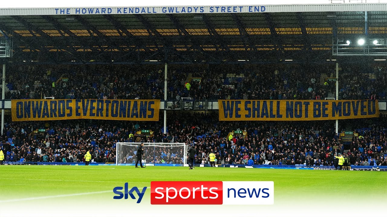 What’s next for Everton after the Friedkin Group agreed deal?