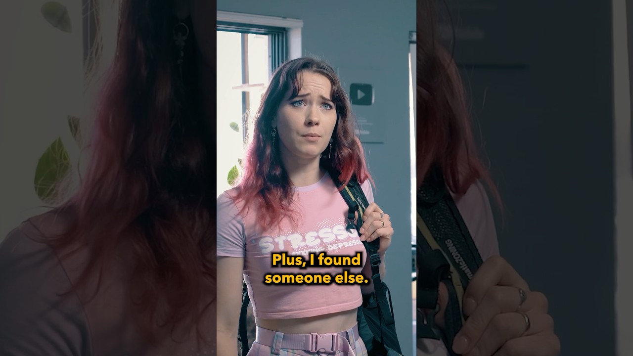 When you don’t wave back at the crossing