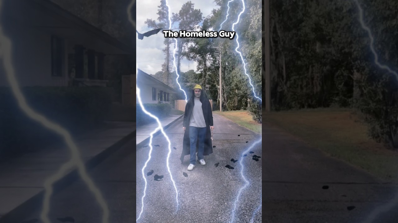 When You Help The Homeless