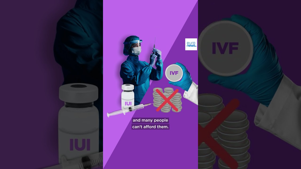 Which EU countries cover the full cost of fertility treatments? | euronews 🇬🇧