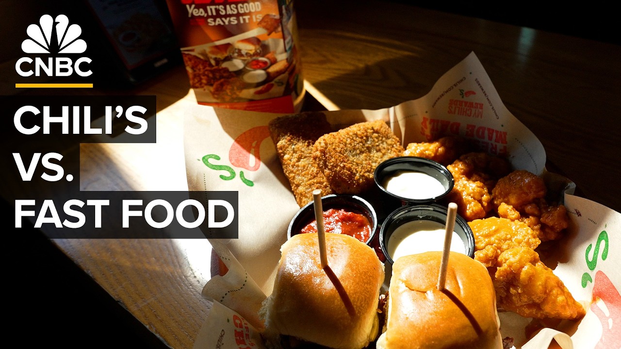 Why Americans Are Going Back to Chili’s