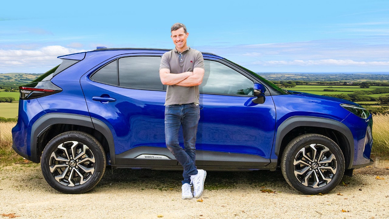 Why does EVERYONE buy this car?