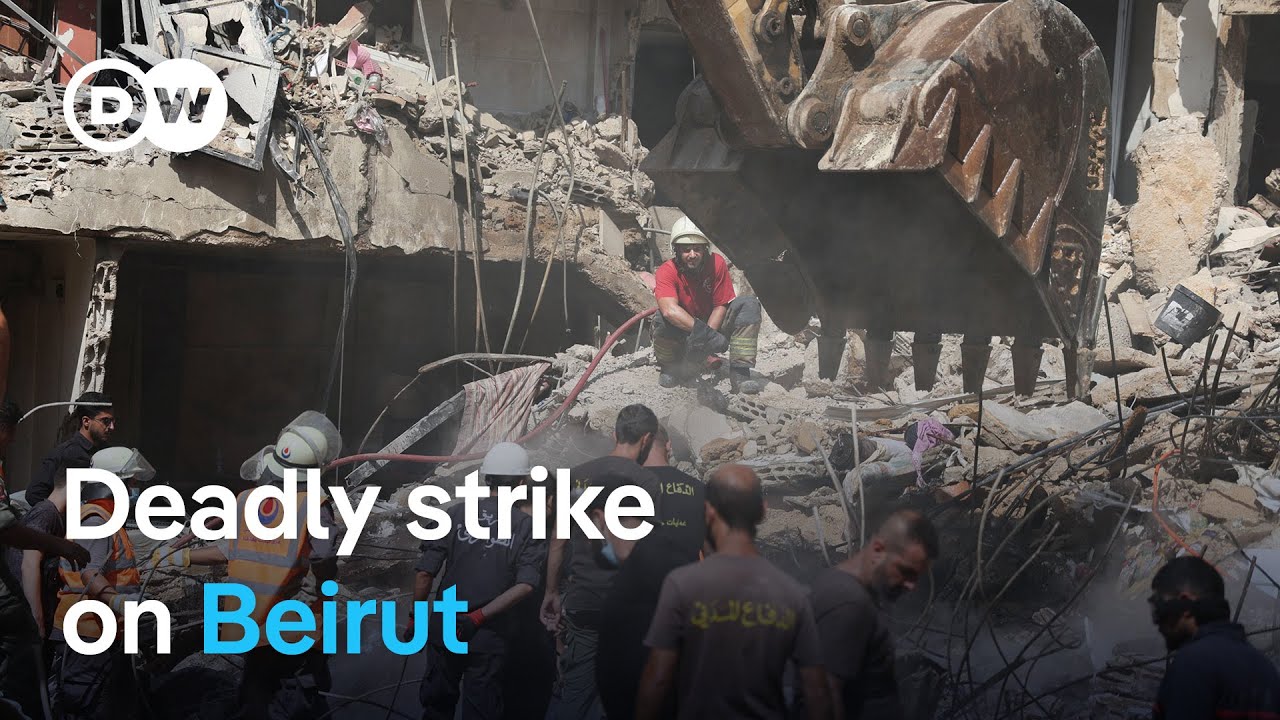 Why hasn’t Iran responded to Israeli attacks and where is the Mideast conflict headed? | DW News