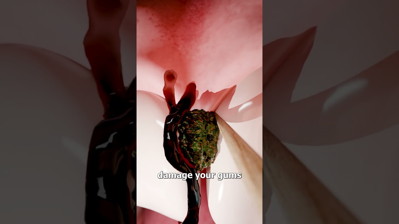 Why You Shouldn’t Use Toothpicks 😬