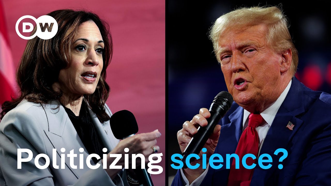 Will a Trump presidency stall the US’s scientific progress? | DW News