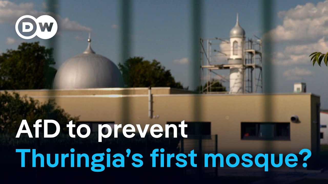 Will the AfD prevent Thuringia’s first mosque? | Focus on Europe