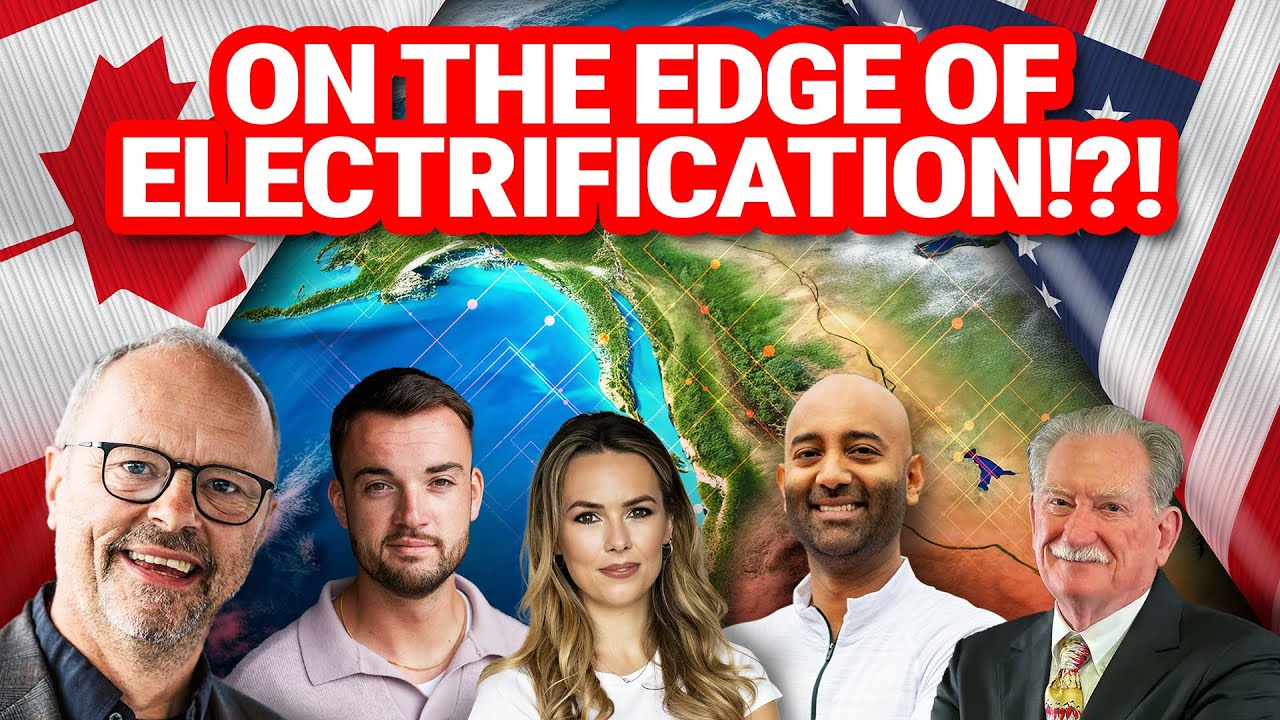 Witness A Critical Moment For Canada’s Clean Energy Future – Everything Electric CANADA is here!