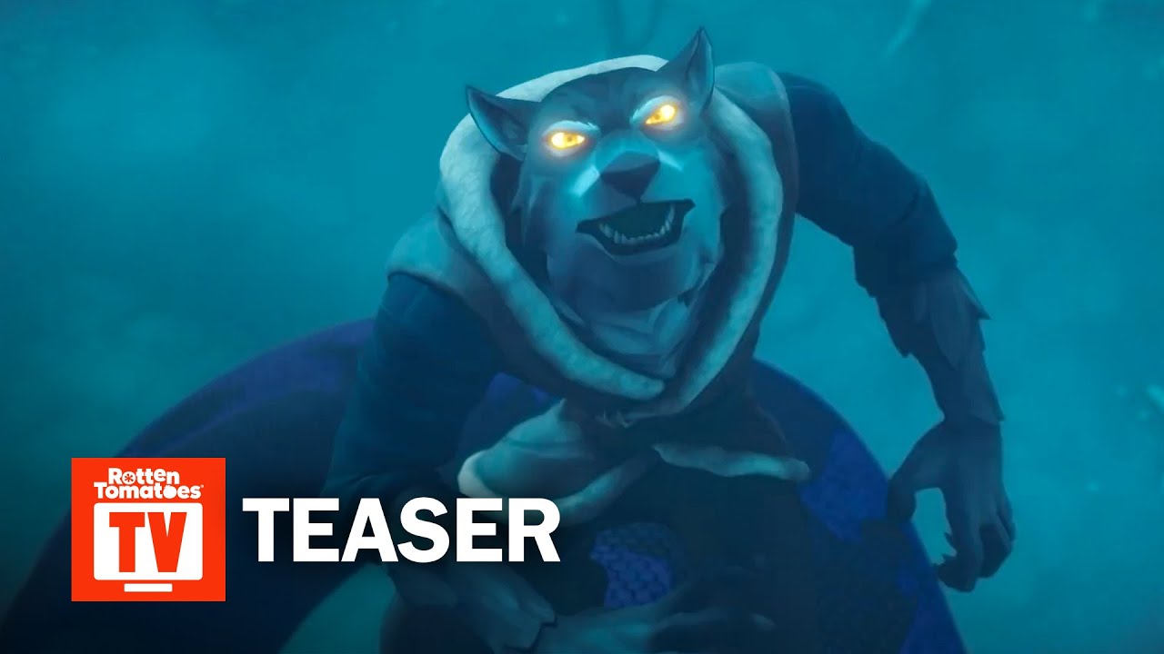 Wolf King Season 1 ‘Geeked Week Announcement’ Teaser