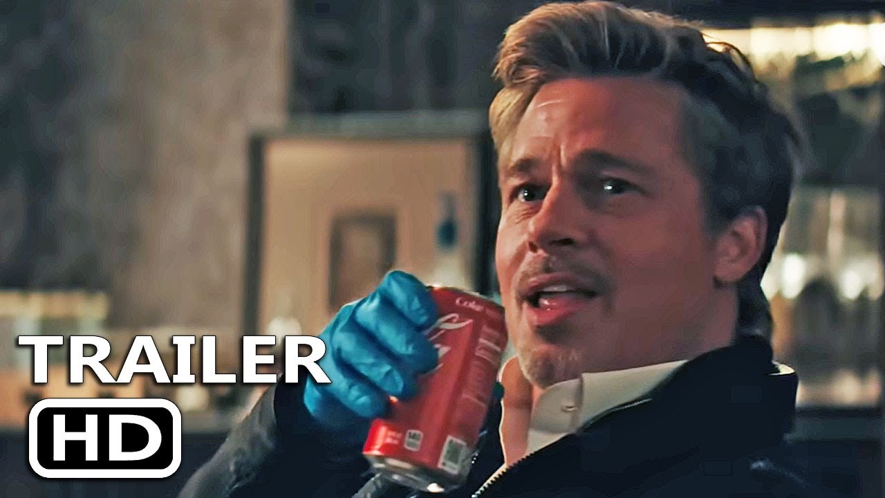 WOLFS Official Trailer 2 (2024)