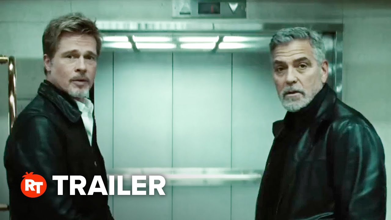 Wolfs Trailer #2 – Together (2024)