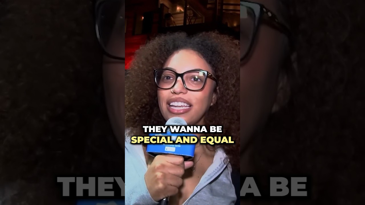 Women want their cake and eat it too?