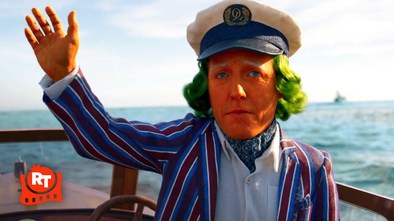 Wonka (2023) – Oompa Loompa Scene | Movieclips