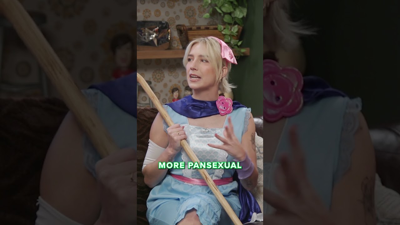 Woody and Bo Peep go to couples therapy…