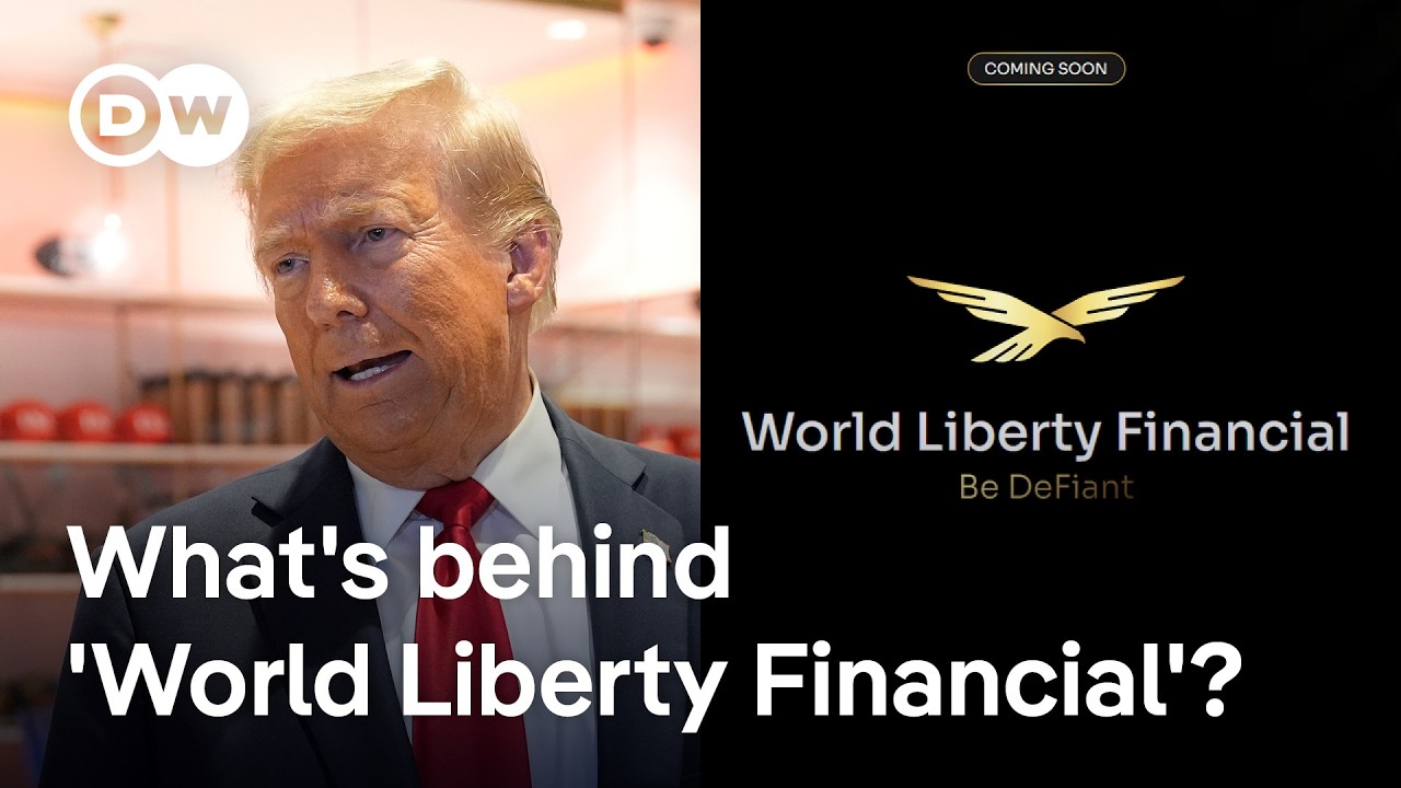 ‘World Liberty Financial’ What’s behind Donald Trump’s crypto business?