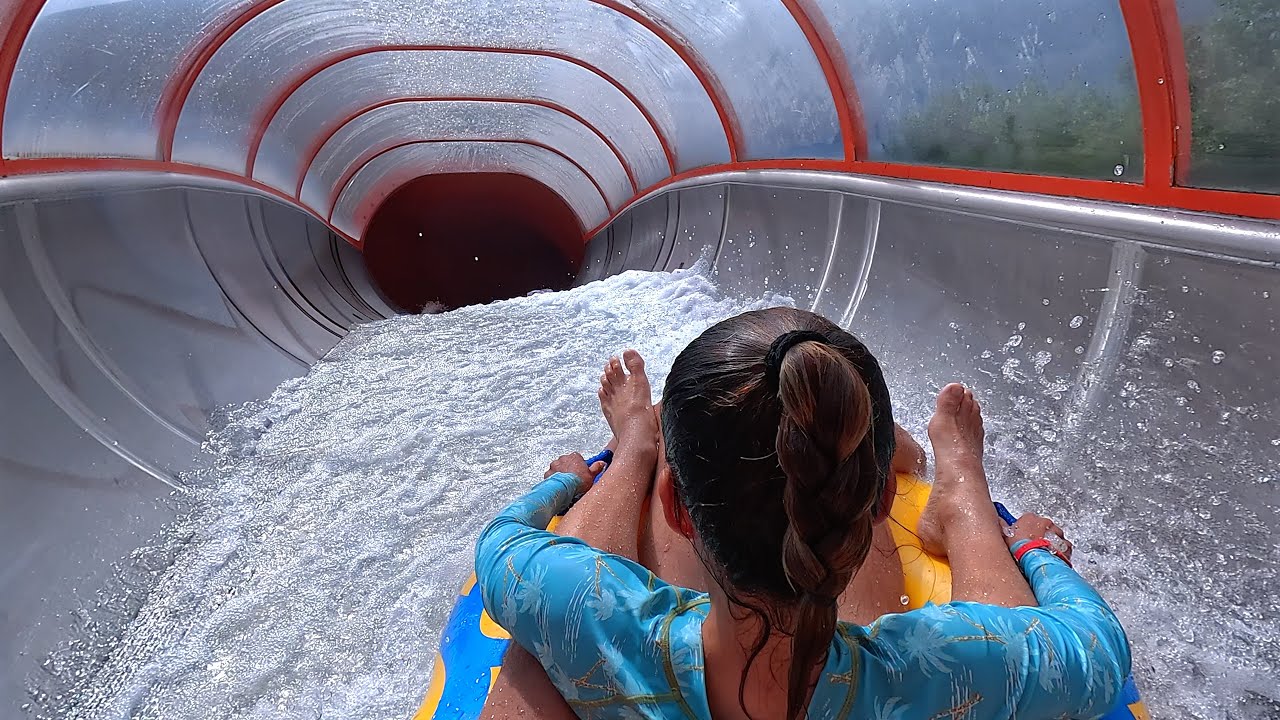 XXL Monster Ride at Sonnentherme Lutzmannsburg 🇦🇹