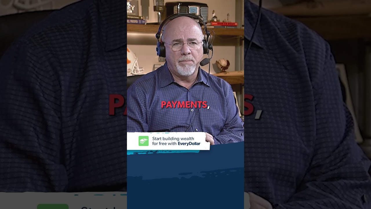 You Know What You Have When You Don’t Have Payments? Money!