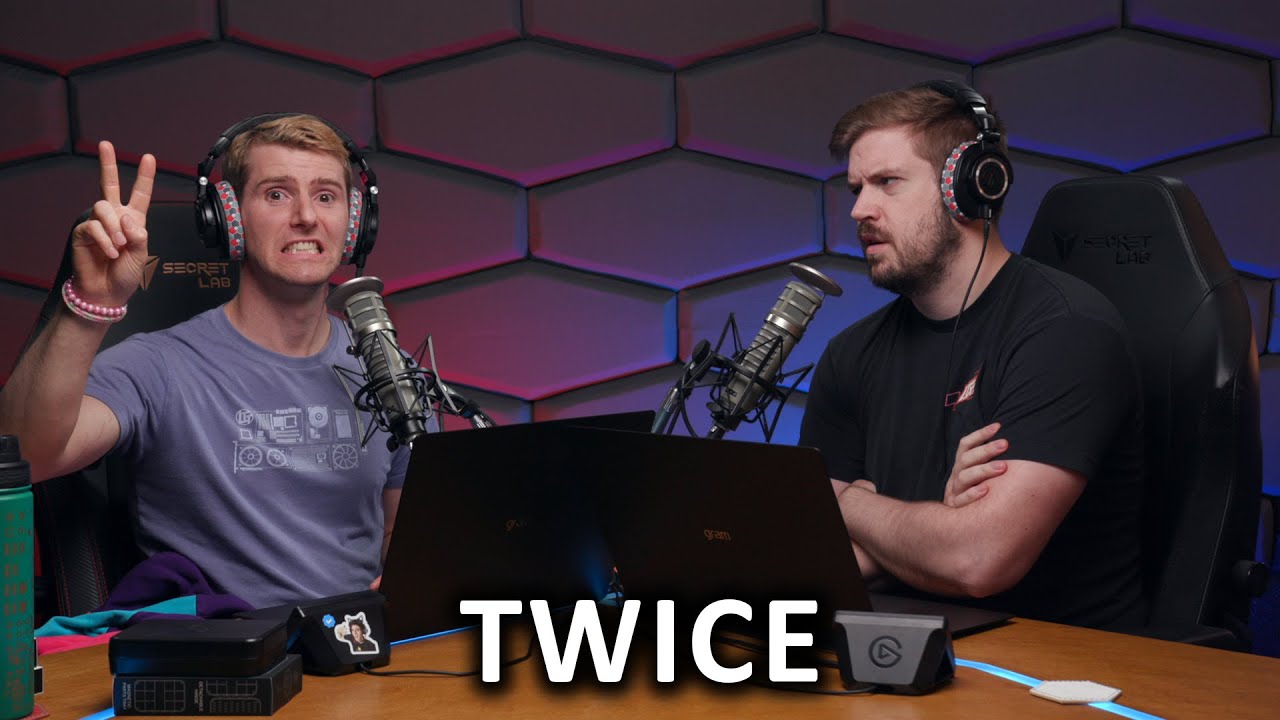 You Said I Was Wrong – WAN Show September 13, 2024