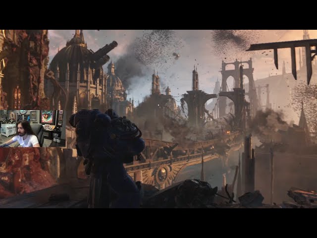 You Should Play Space Marine 2