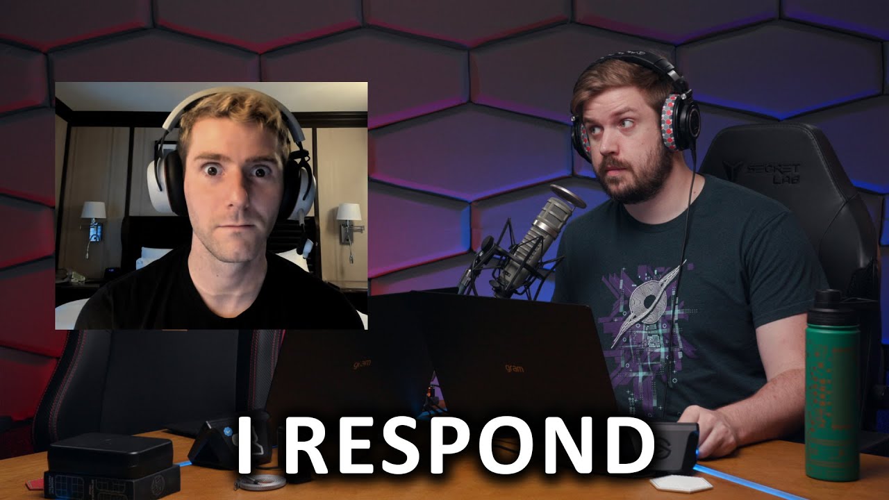 YouTube Showed Me Their New AI In Person – WAN Show September 20, 2024