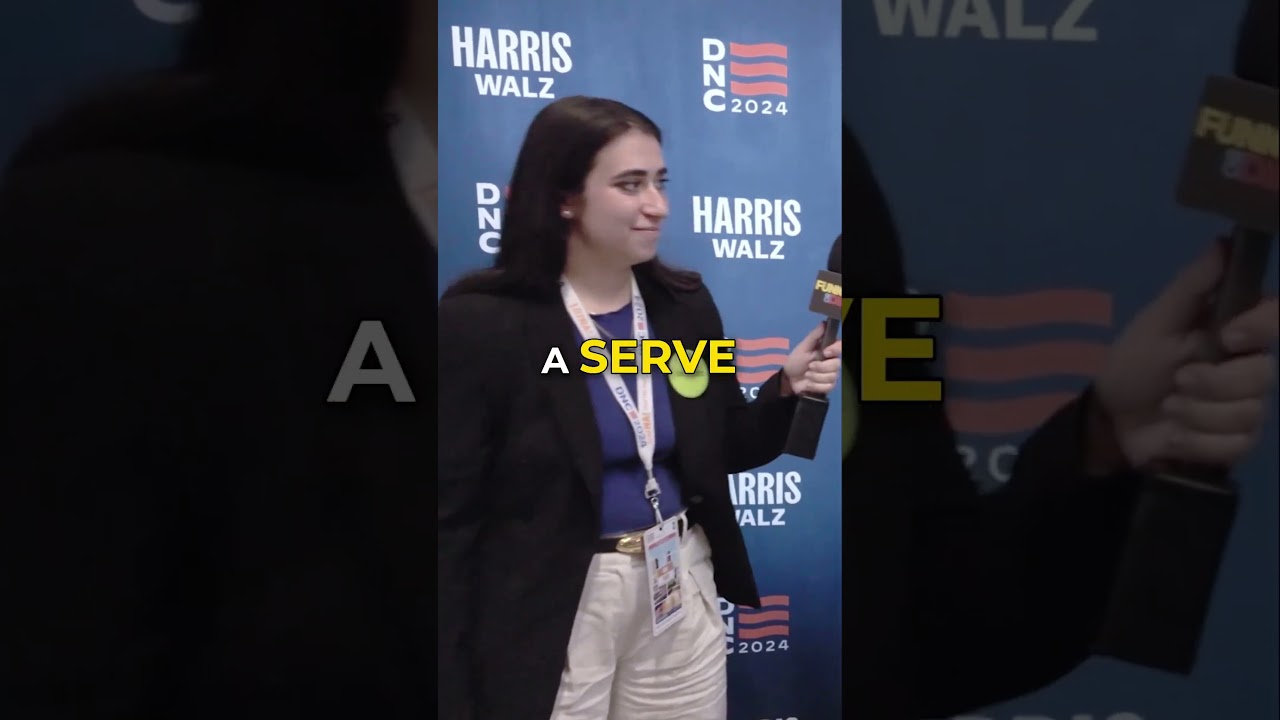 you’ve been served #FocusOnDemocracy #CreatorsForKamala #SecretService