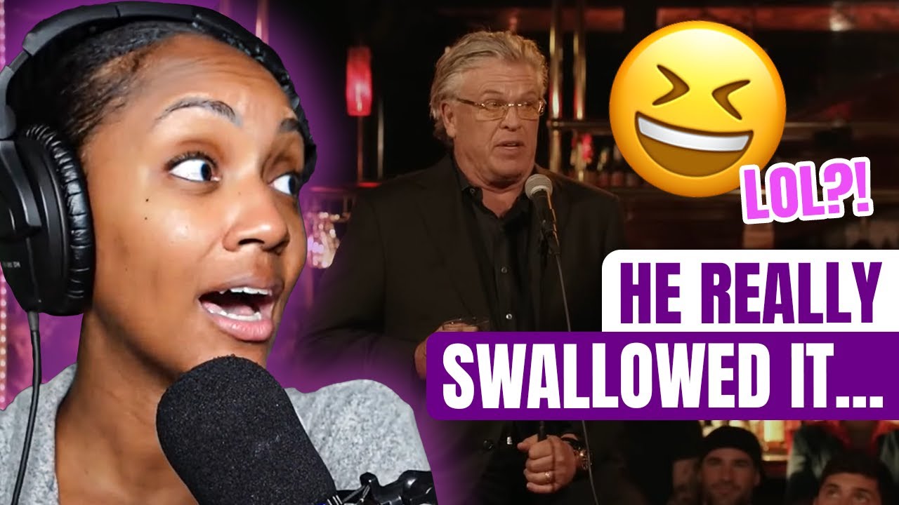 YUCK!!! | Ron White | Swallowing a $2,000 Tooth | This Is Not Happening (REACTION)