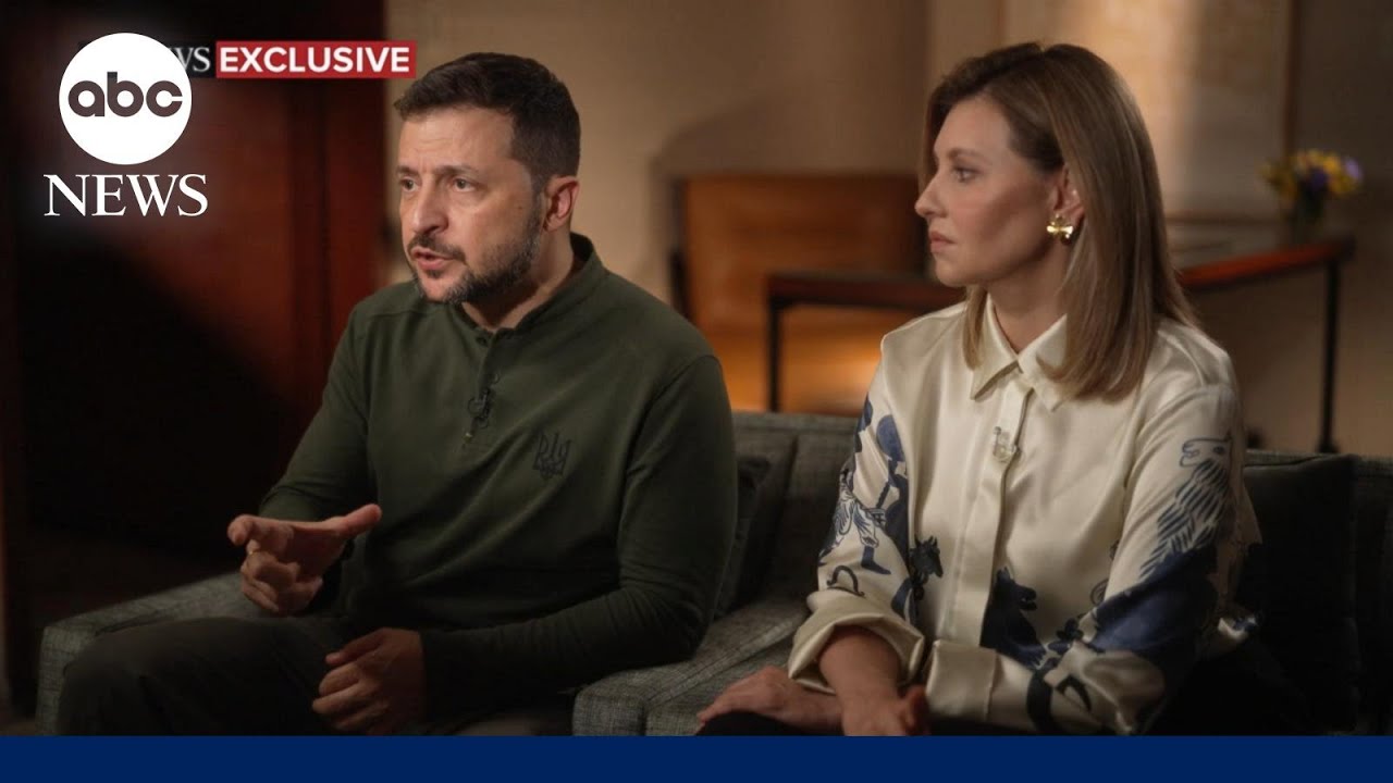 Zelenskyy discusses Ukraine’s ‘Victory Plan’ he will present to Biden