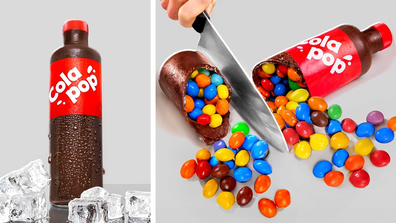 10 AMAZING Cake Decoration Ideas You NEED to Try! 🎂🤯